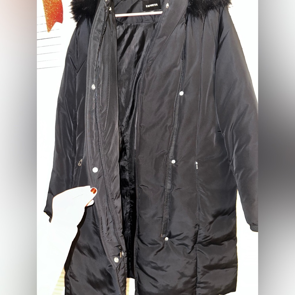 Express Puffer Jacket